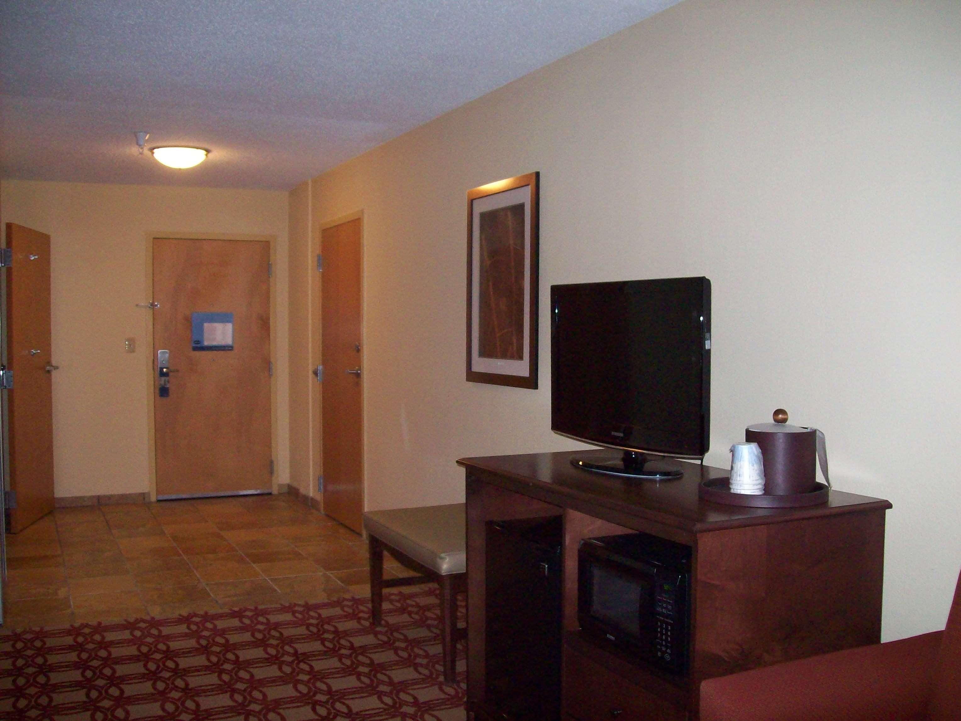 Hampton Inn & Suites Wiggins Habitación foto