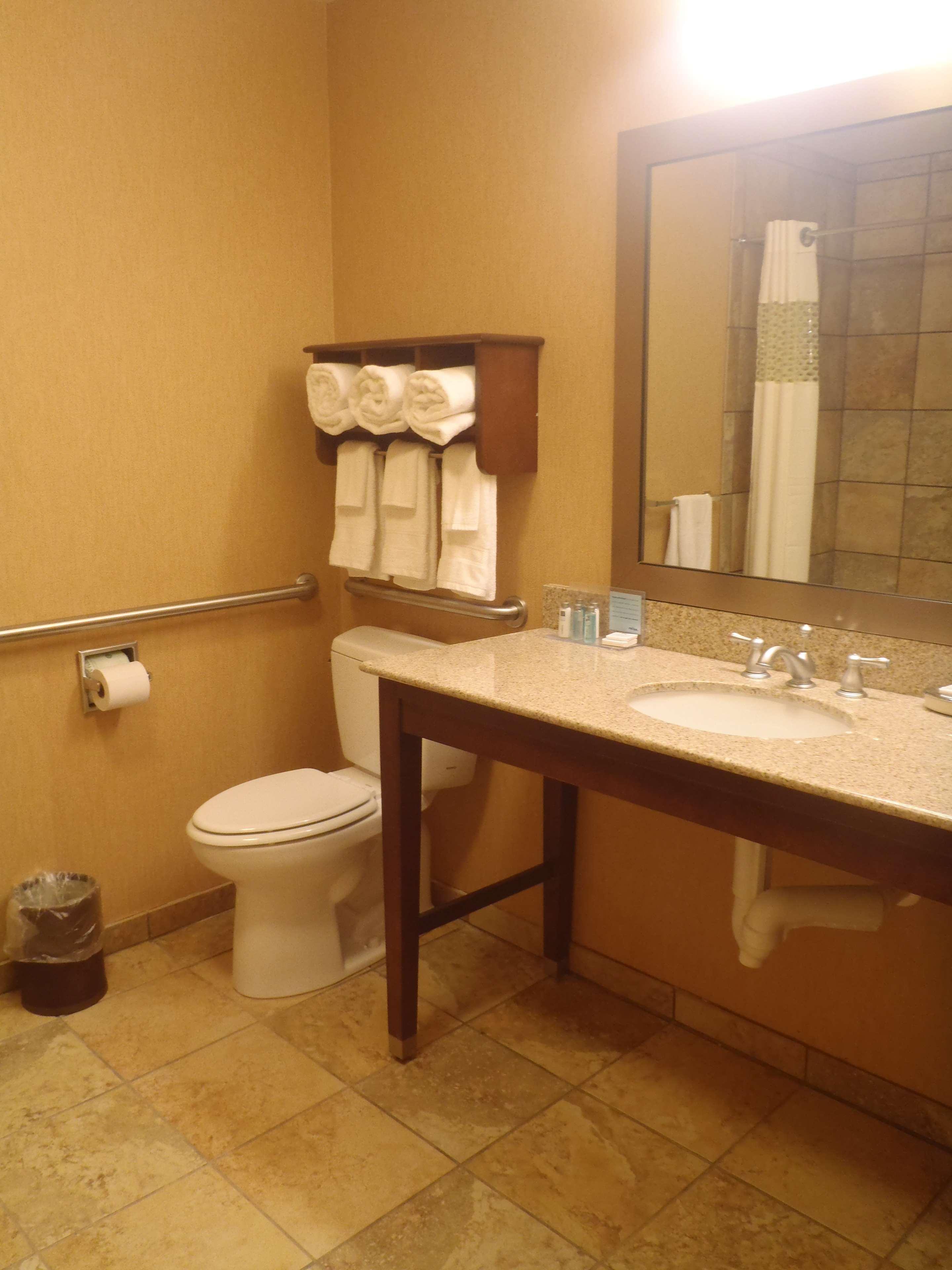 Hampton Inn & Suites Wiggins Habitación foto