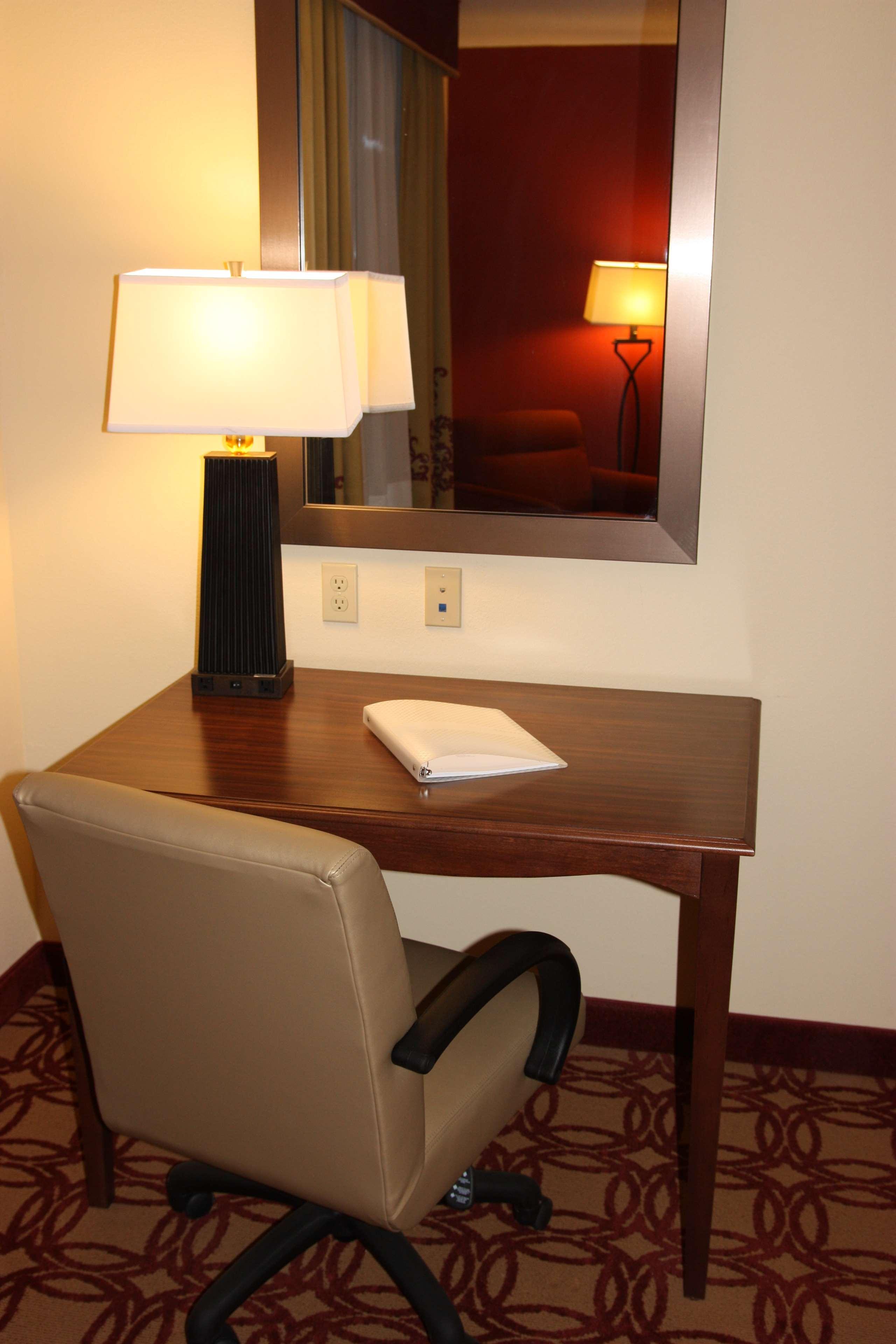 Hampton Inn & Suites Wiggins Habitación foto