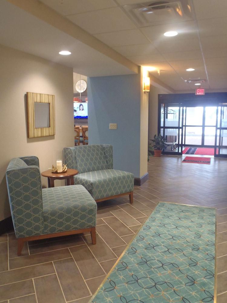 Hampton Inn & Suites Wiggins Exterior foto