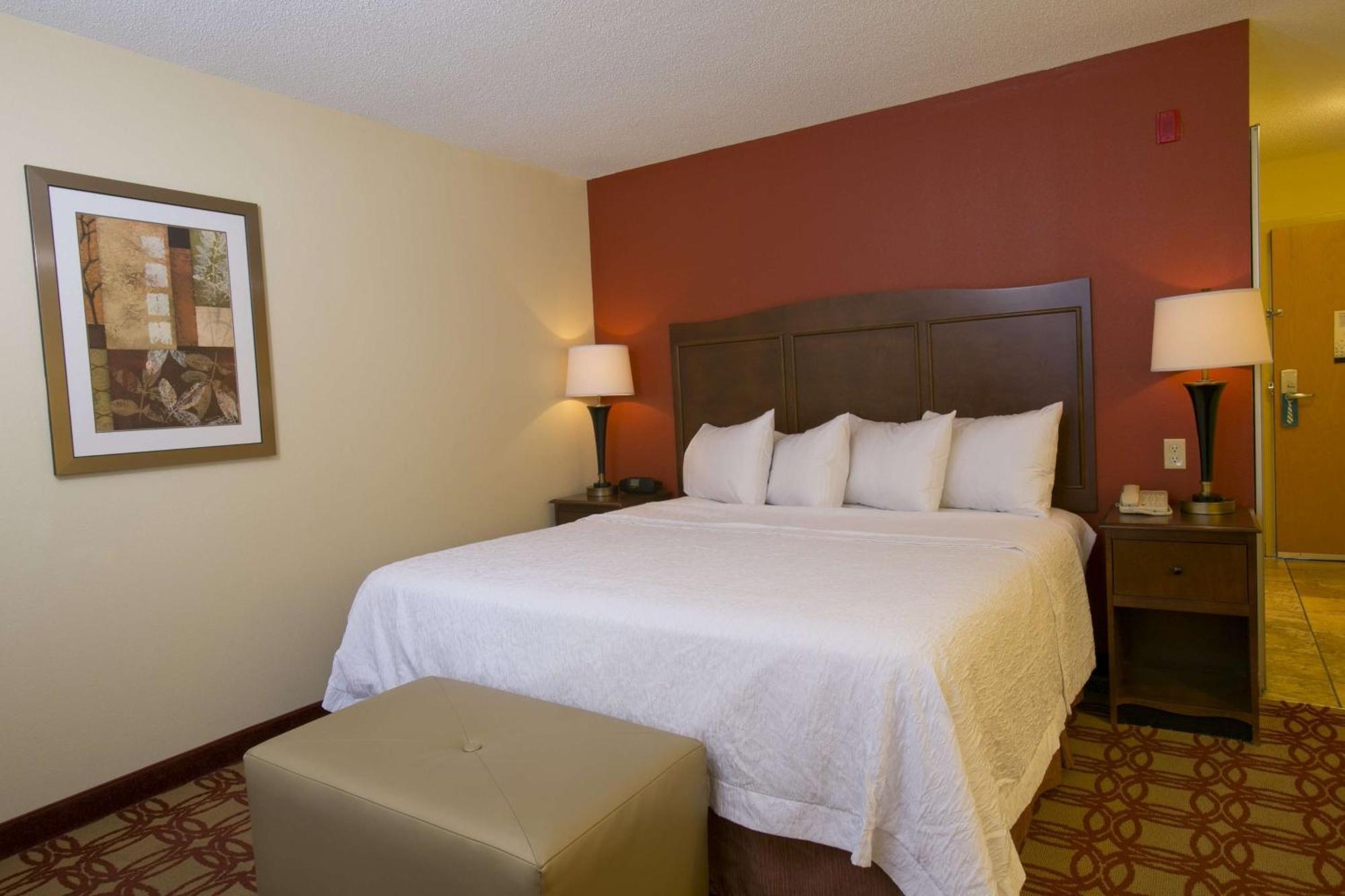 Hampton Inn & Suites Wiggins Exterior foto