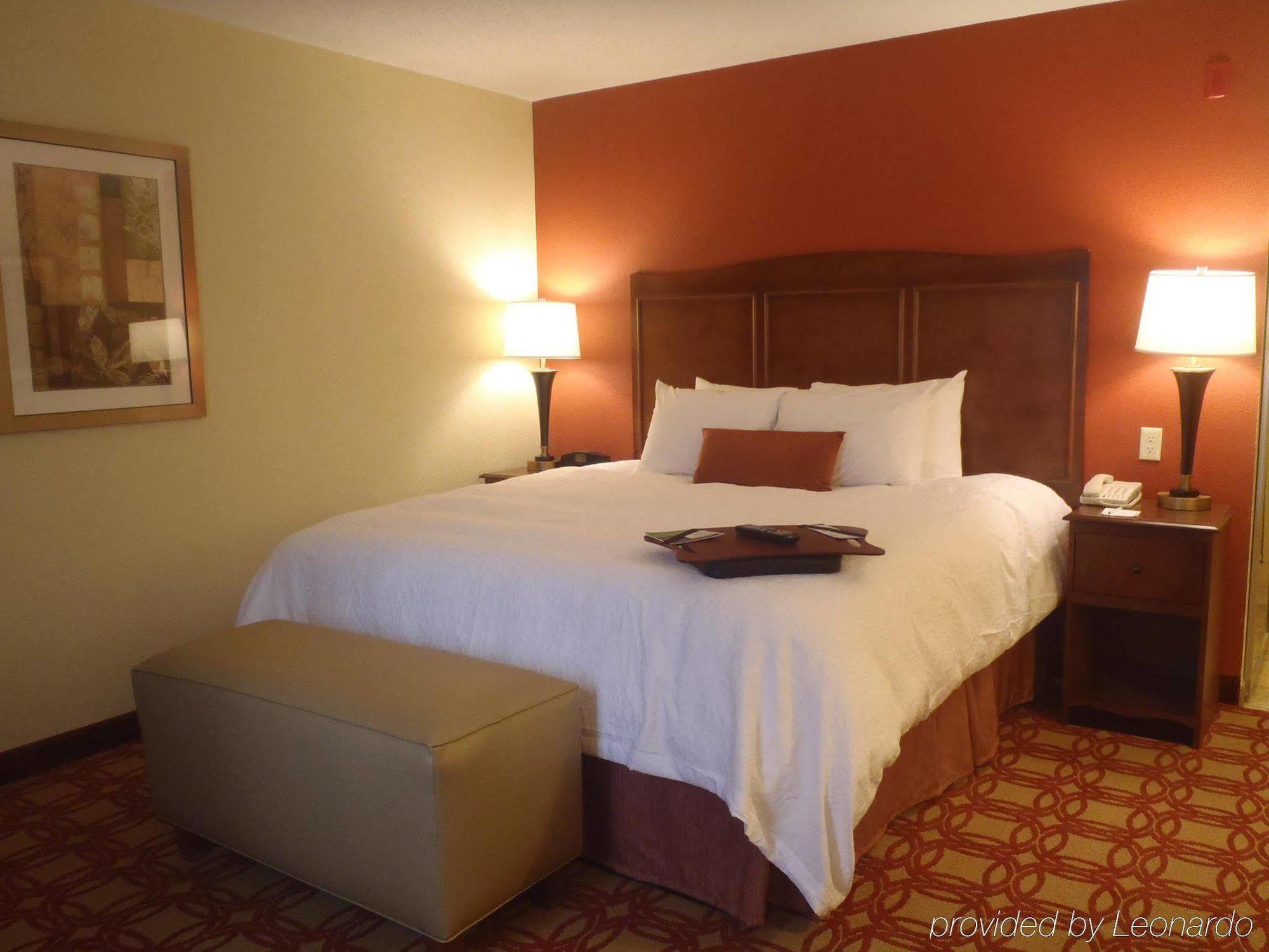 Hampton Inn & Suites Wiggins Habitación foto