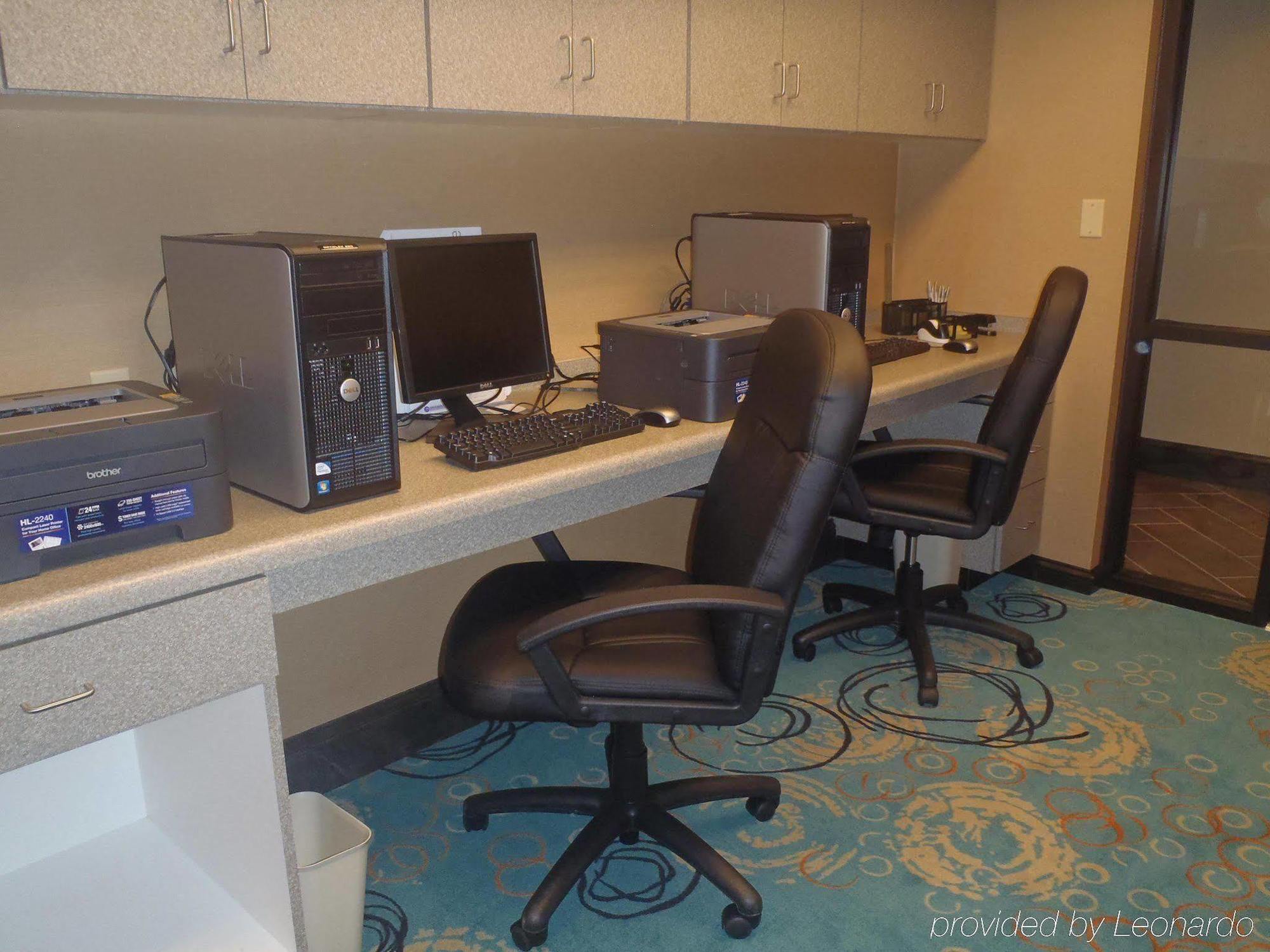 Hampton Inn & Suites Wiggins Facilidades foto
